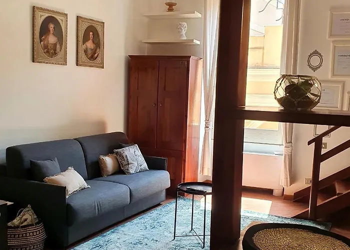 Loft 5c - Palatino Roma