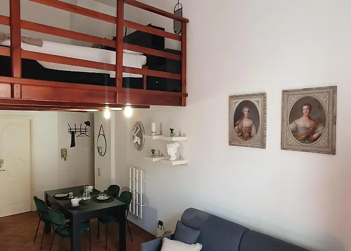 Loft 5c - Palatino Roma