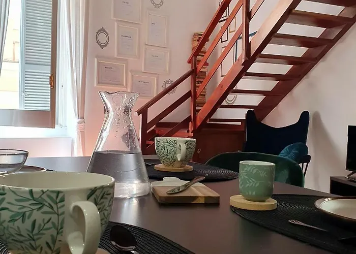 Loft 5c - Palatino Daire *