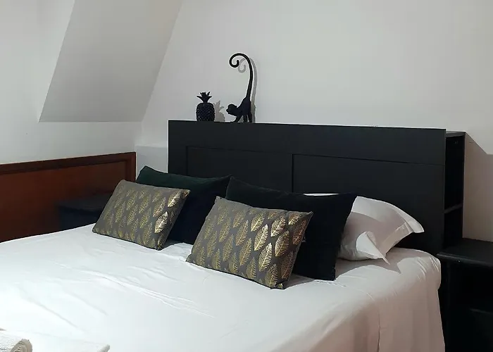 Loft 5c - Palatino Daire