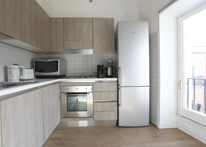 Loft 5c - Palatino Daire