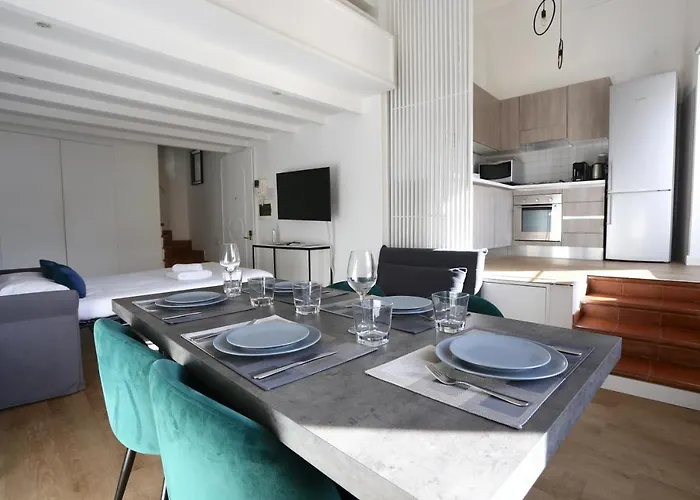 Loft 5c - Palatino Daire Roma