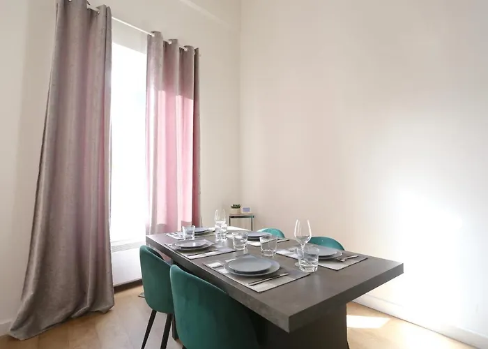 Loft 5c - Palatino Daire *