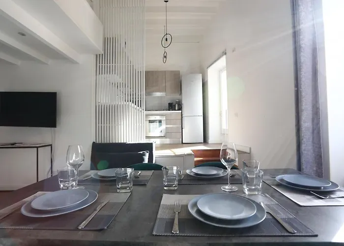Daire Loft 5c - Palatino Roma