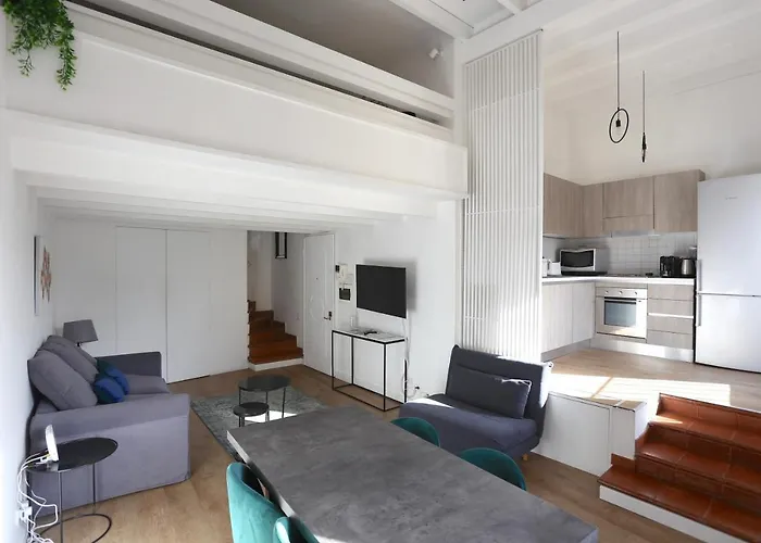 Loft 5c - Palatino Apartamento *