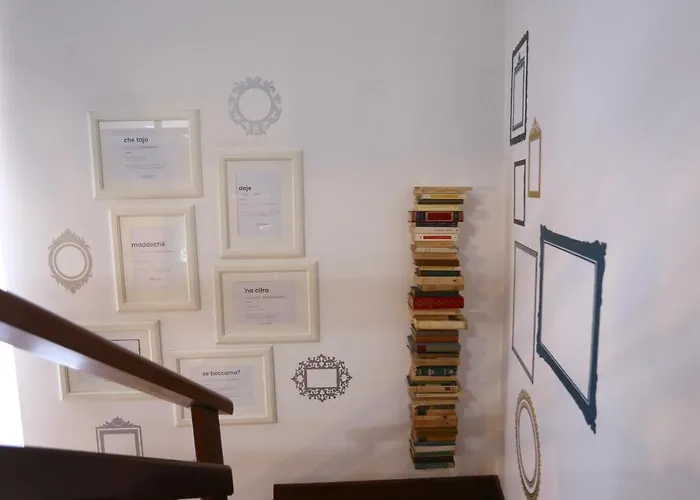 Loft 5c - Palatino Roma