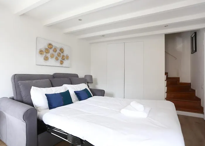 Loft 5c - Palatino Apartamento