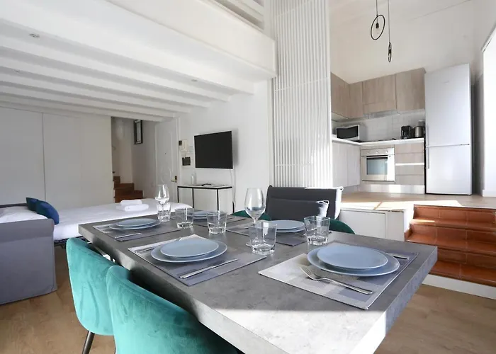 Loft 5c - Palatino Daire Roma