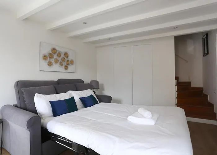 Apartamento Loft 5c - Palatino *