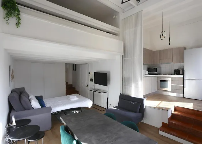 Daire Loft 5c - Palatino