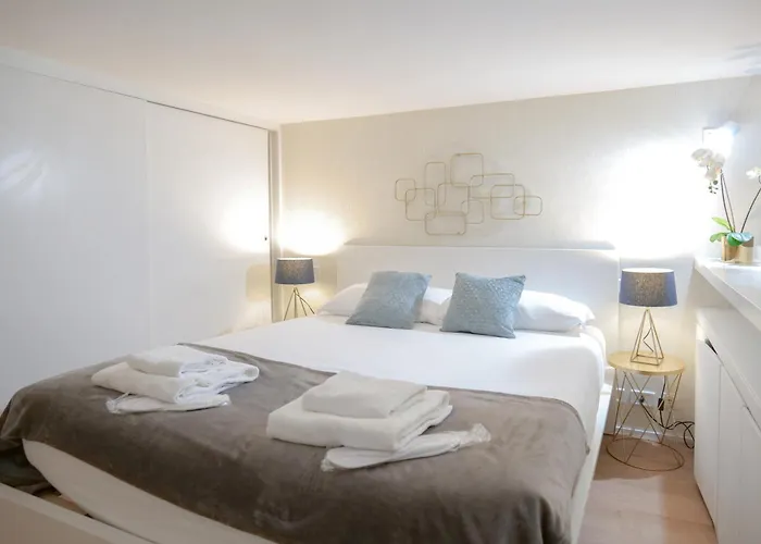 Daire Loft 5c - Palatino *
