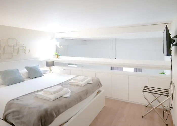 Loft 5c - Palatino Daire