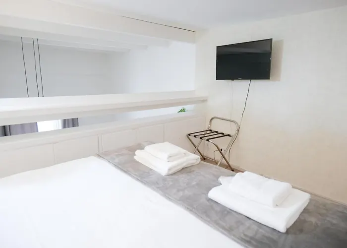 Loft 5c - Palatino Daire *
