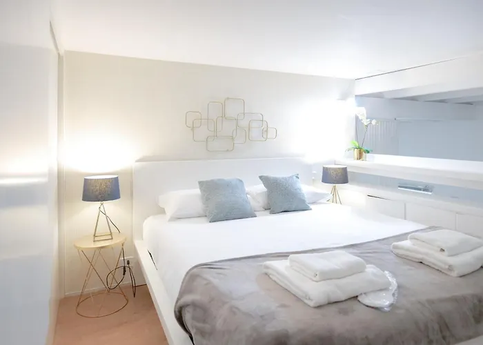 Loft 5c - Palatino Daire