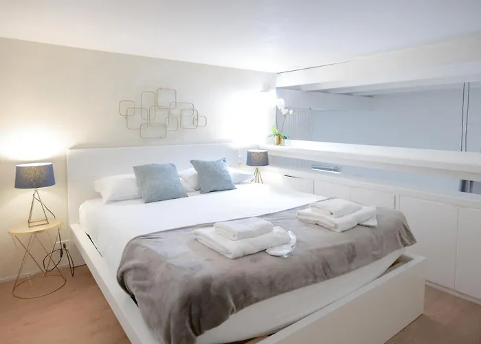 Daire Loft 5c - Palatino Roma