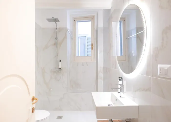 Loft 5c - Palatino Daire