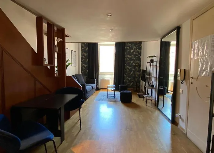 Loft 5c - Palatino Roma