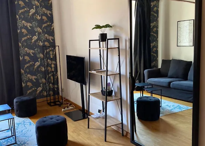 Daire Loft 5c - Palatino Roma