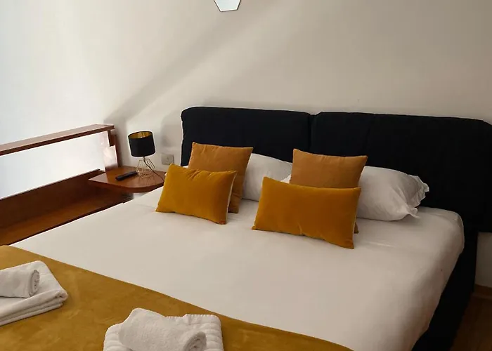 Loft 5c - Palatino Roma