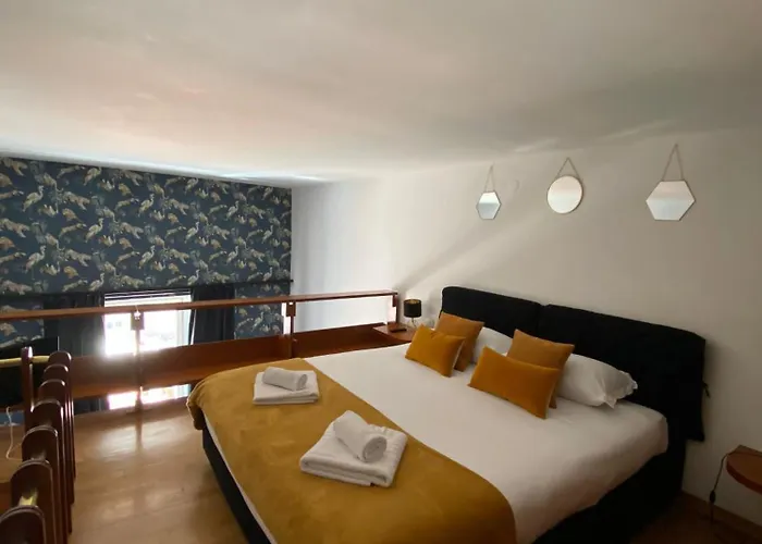 Loft 5c - Palatino Roma
