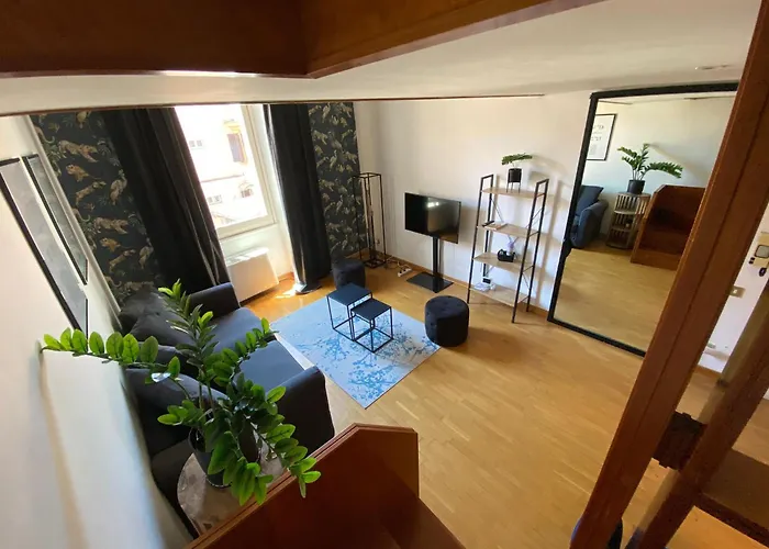 Loft 5c - Palatino * Roma