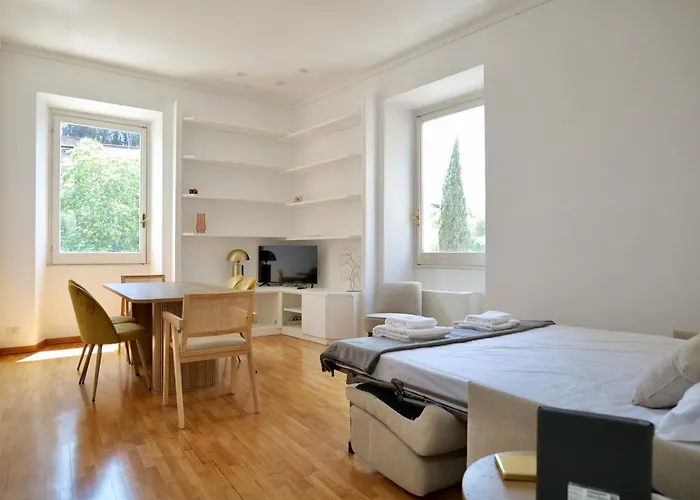Loft 5c - Palatino Roma