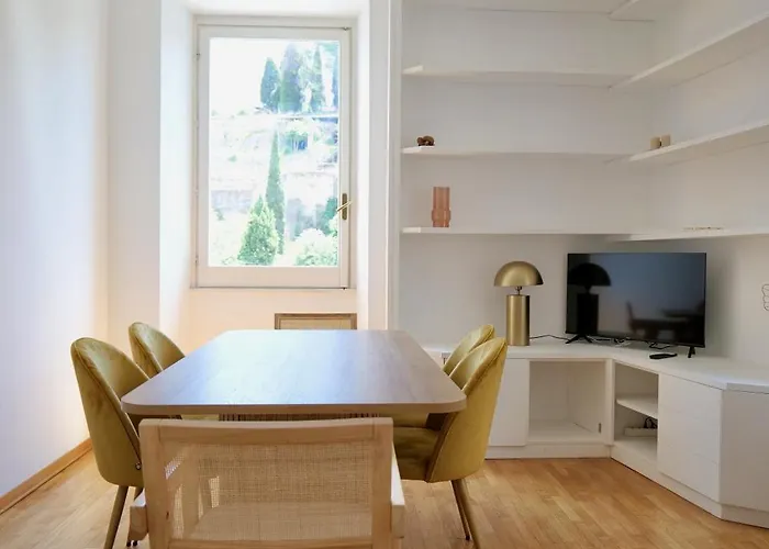 Loft 5c - Palatino Daire Roma