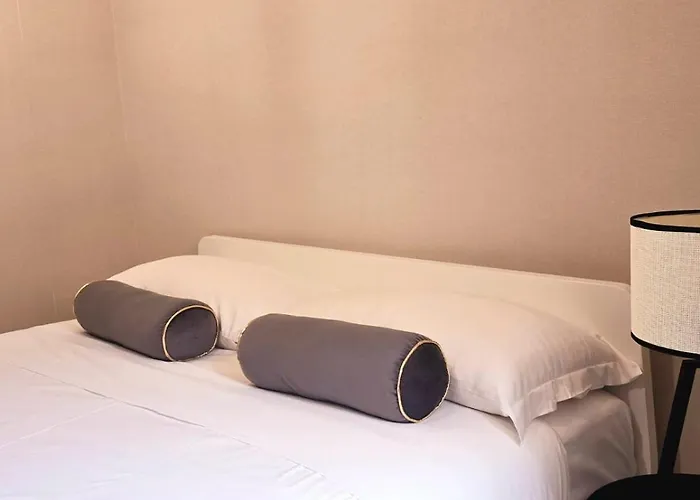 Loft 5c - Palatino Daire