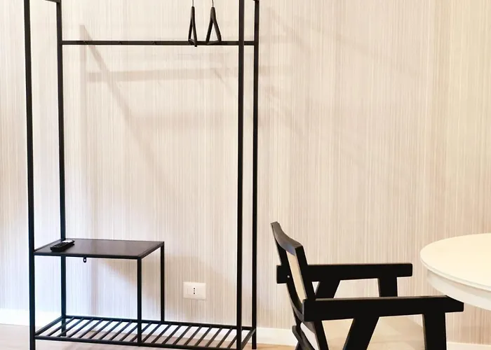 Loft 5c - Palatino Daire *