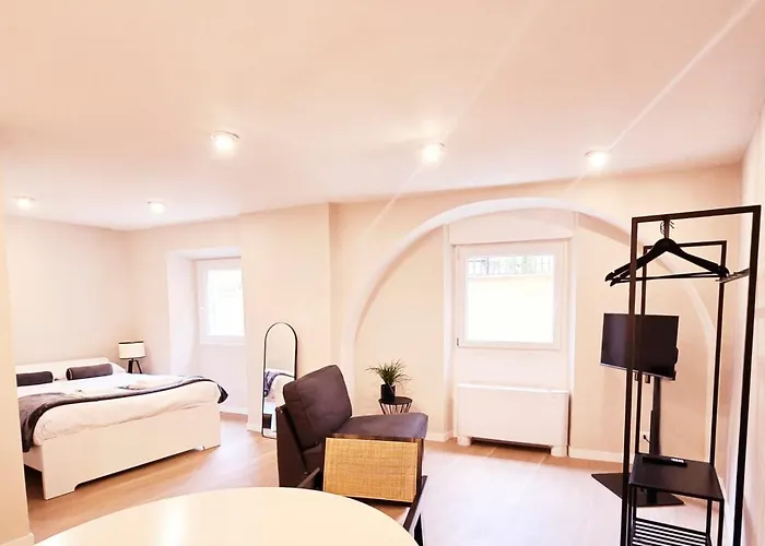 Loft 5c - Palatino Daire
