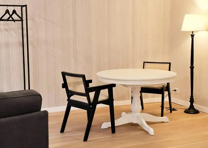 Loft 5c - Palatino Daire *