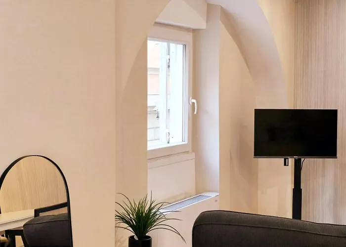 Daire Loft 5c - Palatino *