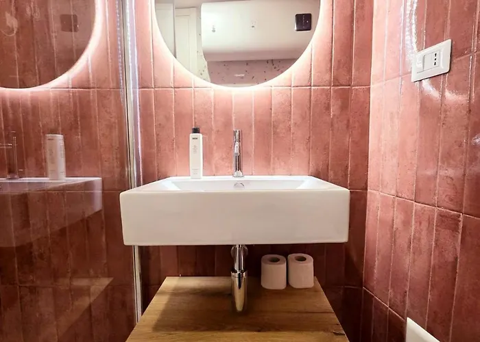 Loft 5c - Palatino Daire *