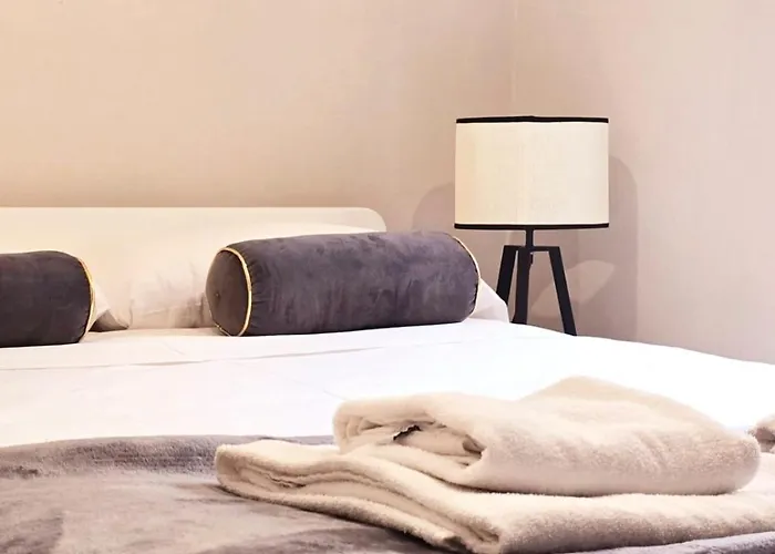 Loft 5c - Palatino Daire