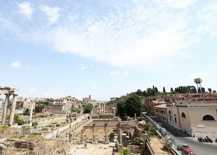 Loft 5c - Palatino Roma