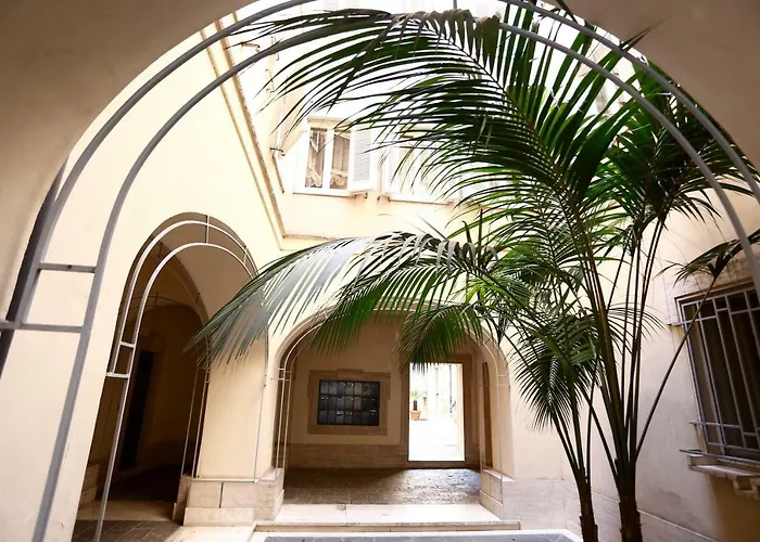 Loft 5c - Palatino Daire Roma