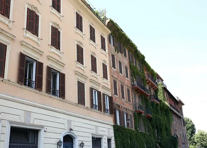 Loft 5c - Palatino Daire