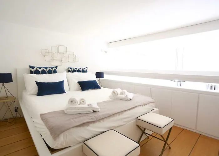 Loft 5c - Palatino Daire