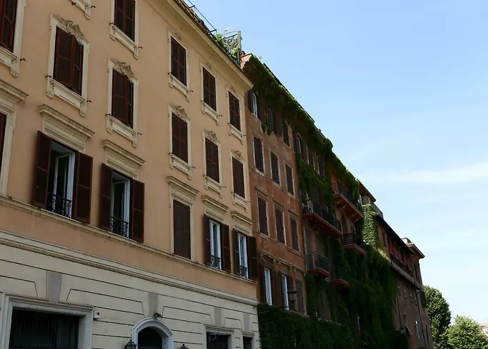 Daire Loft 5c - Palatino Roma